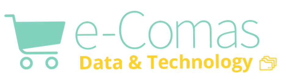 e-Comas Logo